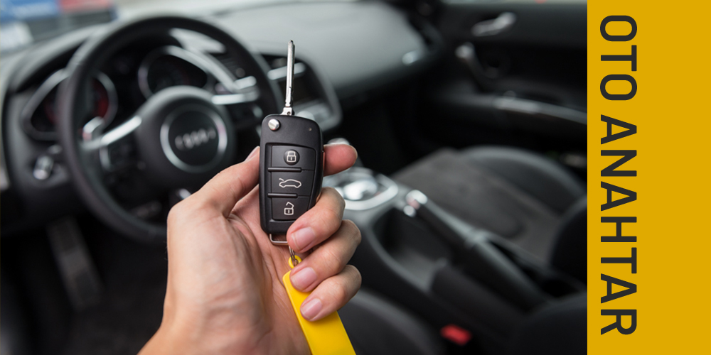 Mustafakemalpaşa Oto Anahtarcı