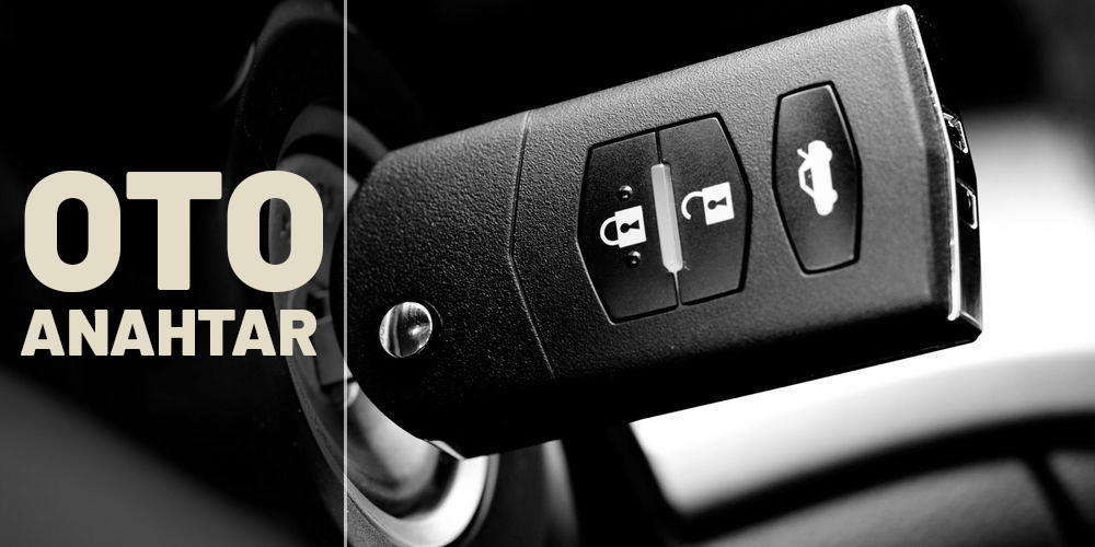 Mustafakemalpaşa Oto Anahtarcı